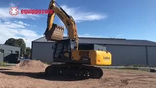 Used 2020 - LIUGONG CLG 936 E | Used Tracked Excavator | equippo.com | Used heavy equipment