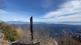 氷瀑　静岡葵区俵峰