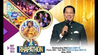 LIVE: RHAPATHON WITH PASTOR CHRIS || GRAND FINALE || MAY 18, 2024