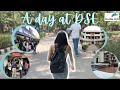 A Day at DSE | D School | Delhi School of Economics | Media cell | DSE | Ratan Tata Library | RTL