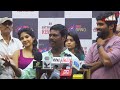 adharma kadhaigal team interaction with press vetri sakshiagarwal ammuabirami kamaraj vel