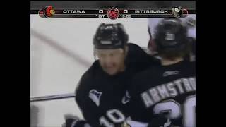 2007 Playoffs: Pittsburgh Penguins Goals