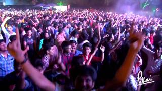 DJ Chetas full live set at Pillai Alegria 2015