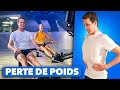 PERDRE DU POIDS en 27 MIN sur RAMEUR