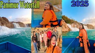 Panimur Waterfall 2025😍 // Dima Hasao // Best Picnic Spot in Assam❤️ // Assamese Vlog