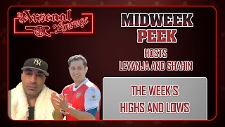 Burnley vs Arsenal Preview | Midweek Peek feat Richard (over&over arsenal)