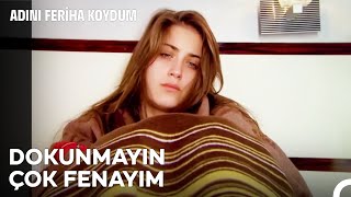 Emir'e Kavuşamayınca Kendini Suya Attı - Adını Feriha Koydum