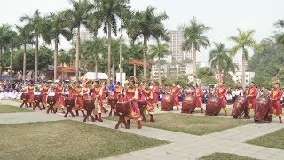 Tưng bừng khai mạc lễ hội Xuân đền Thượng, Lào Cai