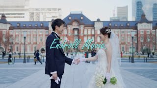 結婚式撮って出しエンドロール撮影依頼受付中 ☆ Tatsuyuki + Aya