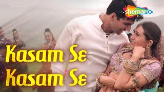 कसम से  कसम से  (Kasam Se) | Karishma Kapoor | Akshay Kumar | Popular Song