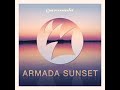 armada sunset full continuous mix pt. 1