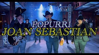 GRUPO LA CHISSPA | POPURRI JOAN SEBASTIAN EN VIVO