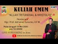 KULIAH UMUM 