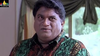 JP Comedy Scenes Back to Back | Nuvvostanante Nenoddantana Movie Comedy | Sri Balaji Video