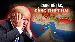 Iran đã và đang dùng “quân bài” Hormuz như thế nào? | Phan Đỗ Thành Nhân | Thế Giới