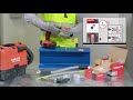 how to fasten the hilti s bt hc high current electrical connections fastener on steel