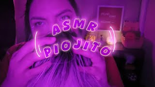 ASMR  Piojito 😴💆🏽‍♀️