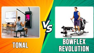 Tonal vs Bowflex Revolution - Which One Should You Choose? (Which Is Worth It)
