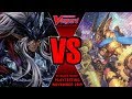 Shadow Paladin Vs Gear Chronicle - Cardfight Vanguard Standard Playtesting November 2019