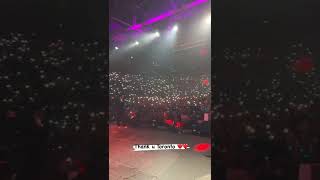 Karan Aujla gangsta song live in Toronto 🔥