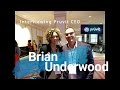 Interview with Pruvit CEO, Brian Underwood