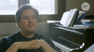 Sir Antonio Pappano on Britten