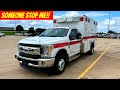 Secret Auction Walk Around 6-14-22 AM + Buying a Real Ambulance