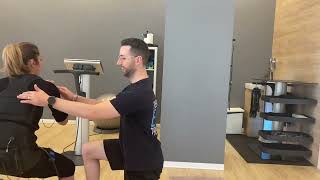 miha bodytec - training EMS per rinforzo muscolatura profonda schiena