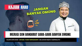 SEORANG MU'MIN PAST BAHAGIA | Ustadz. Yusuf Burhanudin - [JIHAD - Kajian Ahad]