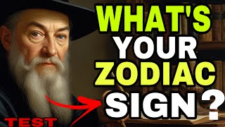 The Ultimate Zodiac Sign Personality Test – Are You Really Your Sign?