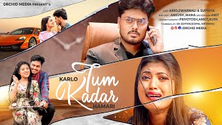 Kar Lo Tum Kadar Hamari | Sad Love Story | Salman Ali & Himesh Reshammiya | New Hindi Sad Songs 2022