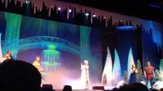 Frozen - live on Stage