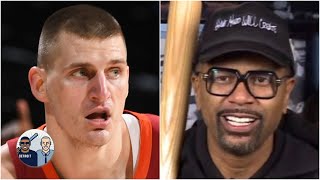 Jalen Rose reacts to Nikola Jokic’s destruction of the Knicks 😳 | Jalen & Jacoby
