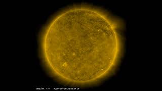 The Sun - Solar Activity - Year/2020 - AIA 171