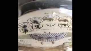 Our meter spinning backwards