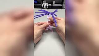 3D Printed Balance Toy Defies Gravity - One Piece Print