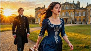 The Duke Betrayed His Wife Thinking She’d Never Leave Until She Vanished Forever