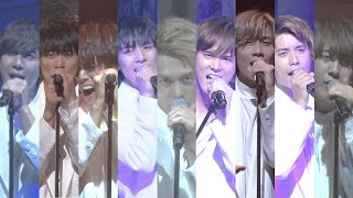 【LIVE】BOYS AND MEN/頭の中のフィルム〜YAMATO☆Dancing[ボイメン劇場～令和旗揚げ公演～@愛知県芸術劇場大ホール](スクリーン映像ver)