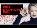 Why 90% of Startups FAIL in the first 5 Years | Small Businesses