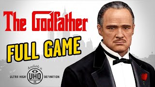 The Godfather: The Don's Edition - Full Game Walkthrough In 4K