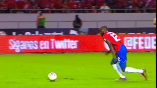 #CONCACAFawards 2016 | Goal of the Year Nominee | Joel Campbell