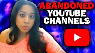 Top 10 Abandoned YouTube Channels With Disturbing Backstories - Part 2