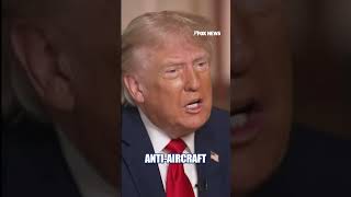 President Trump: The 'fake news' is Iran's biggest asset #shorts #news #foxnews #fox