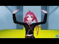 【mmd】chung ha stay tonight full version 【vocaloids dance cover】 4k