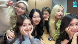 MOMOLAND LIVE VLIVE (29.09.2021) A chatter party with MOMOLAND on Wednesday Night🎉