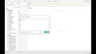 Creating a Calculated Field Using an IF THEN Function: Tableau Basics