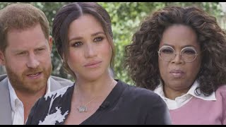 Meghan Markle et le Prince Harry: pourquoi ils pensent que tout a commencé avec Oprah Winfrey?