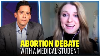 DEBATE: Michael Knowles vs. Medical Student on When Life Begins
