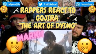 Rappers React To Gojira 