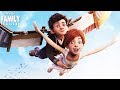 LEAP! | Go behind the scenes of the animated ballerina family movie